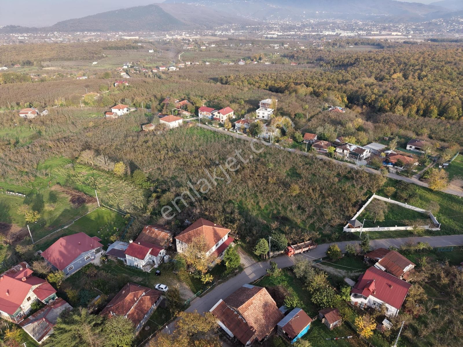 Emlakevim - Küçücek Cumhuriyet Mah.de Satılık 480 M2 İmarlı Arsa - Görsel 21