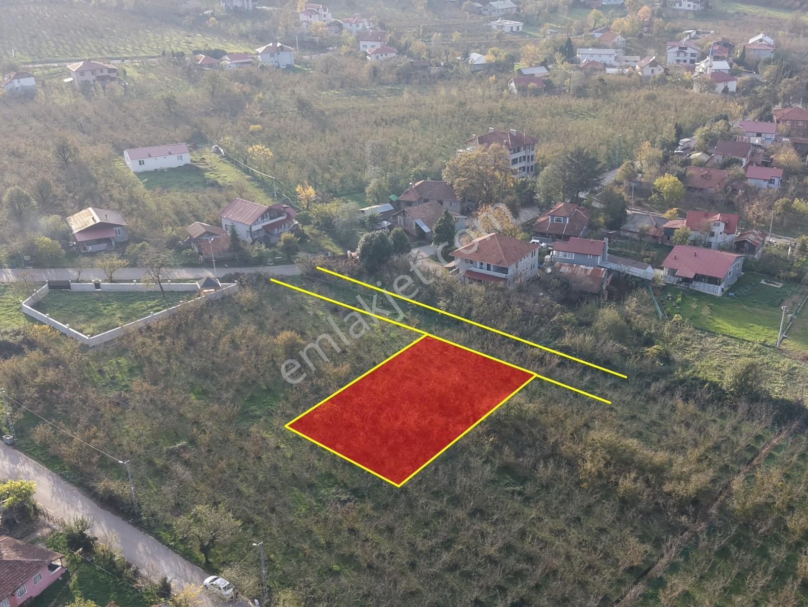 Emlakevim - Küçücek Cumhuriyet Mah.de Satılık 480 M2 İmarlı Arsa - Görsel 8