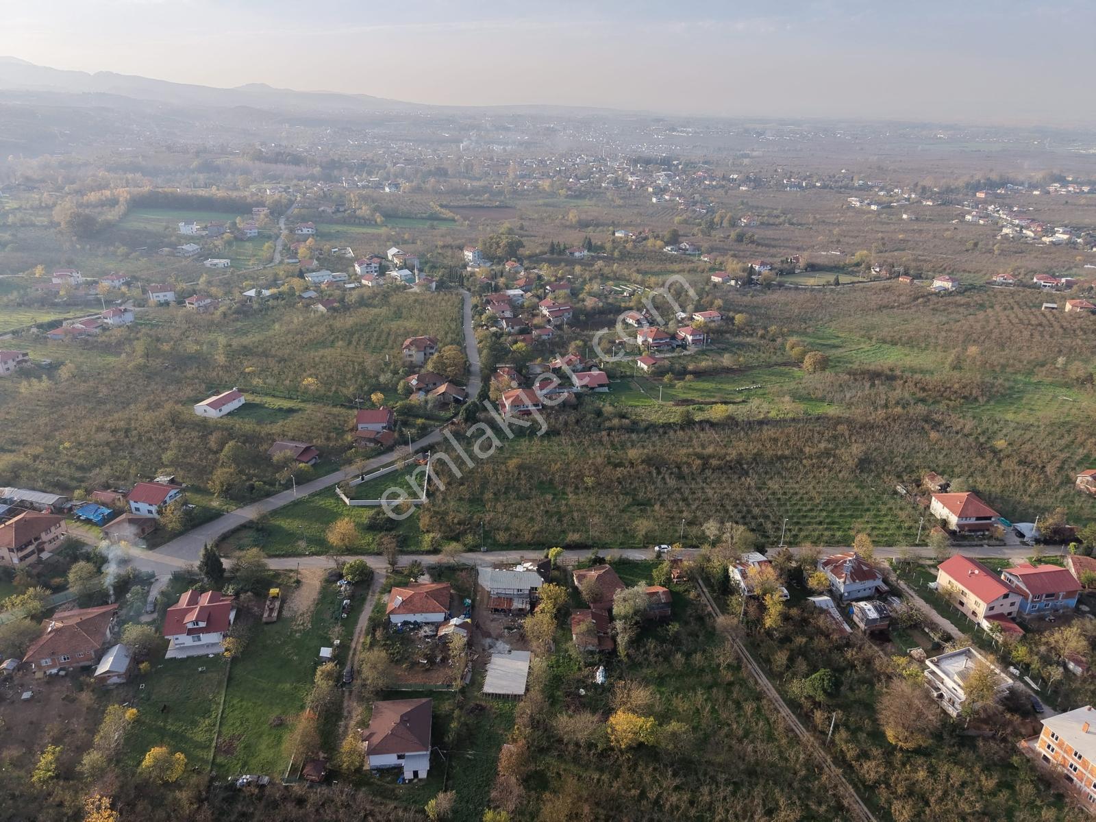 Emlakevim - Küçücek Cumhuriyet Mah.de Satılık 480 M2 İmarlı Arsa - Görsel 14