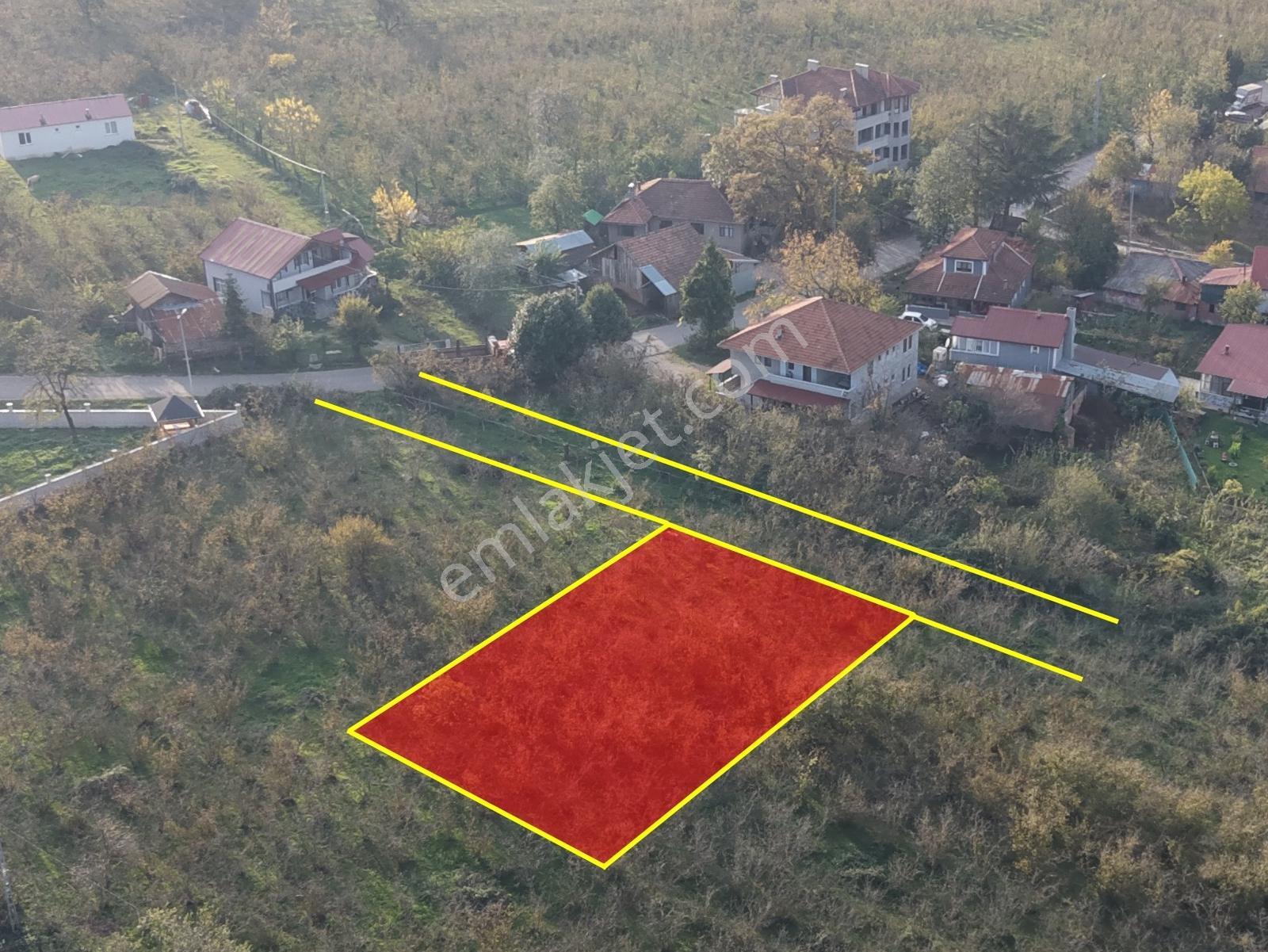 Emlakevim - Küçücek Cumhuriyet Mah.de Satılık 480 M2 İmarlı Arsa