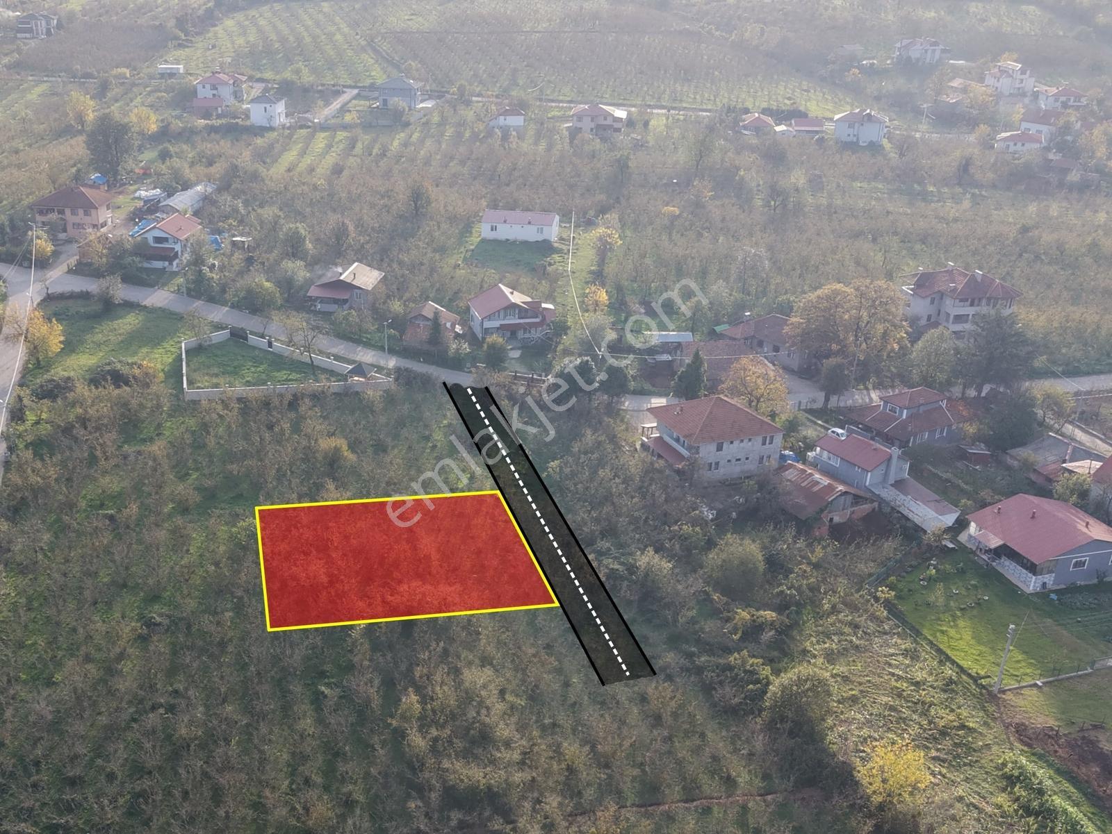 Emlakevim - Küçücek Cumhuriyet Mah.de Satılık 480 M2 İmarlı Arsa - Görsel 3