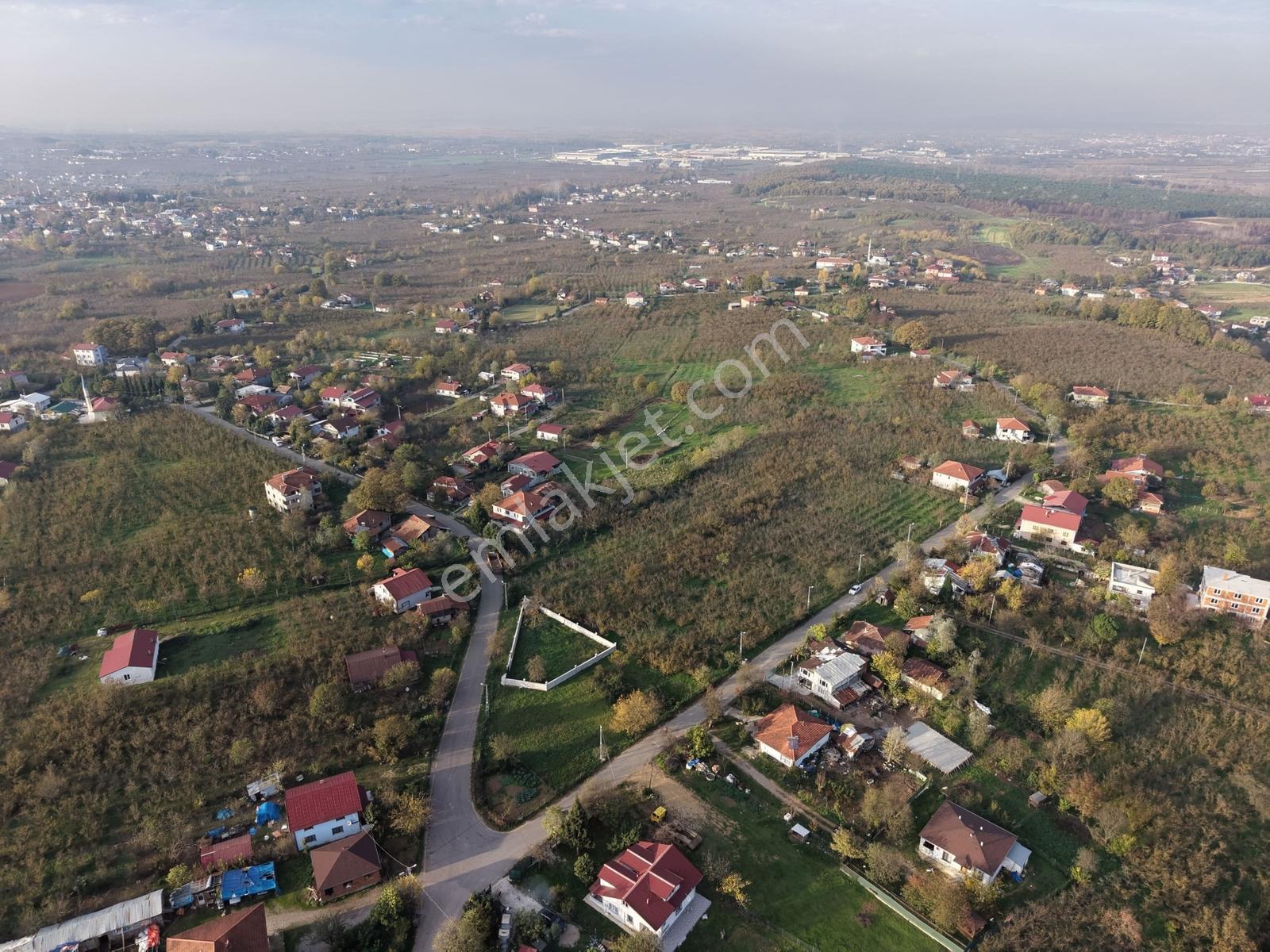 Emlakevim - Küçücek Cumhuriyet Mah.de Satılık 480 M2 İmarlı Arsa - Görsel 22