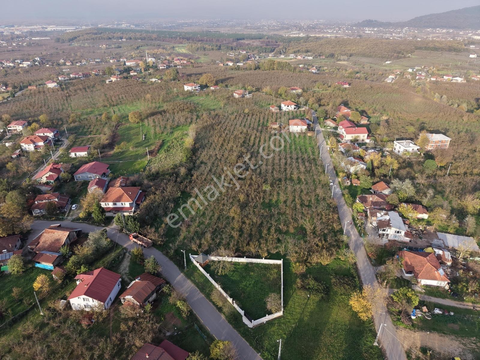 Emlakevim - Küçücek Cumhuriyet Mah.de Satılık 480 M2 İmarlı Arsa - Görsel 20