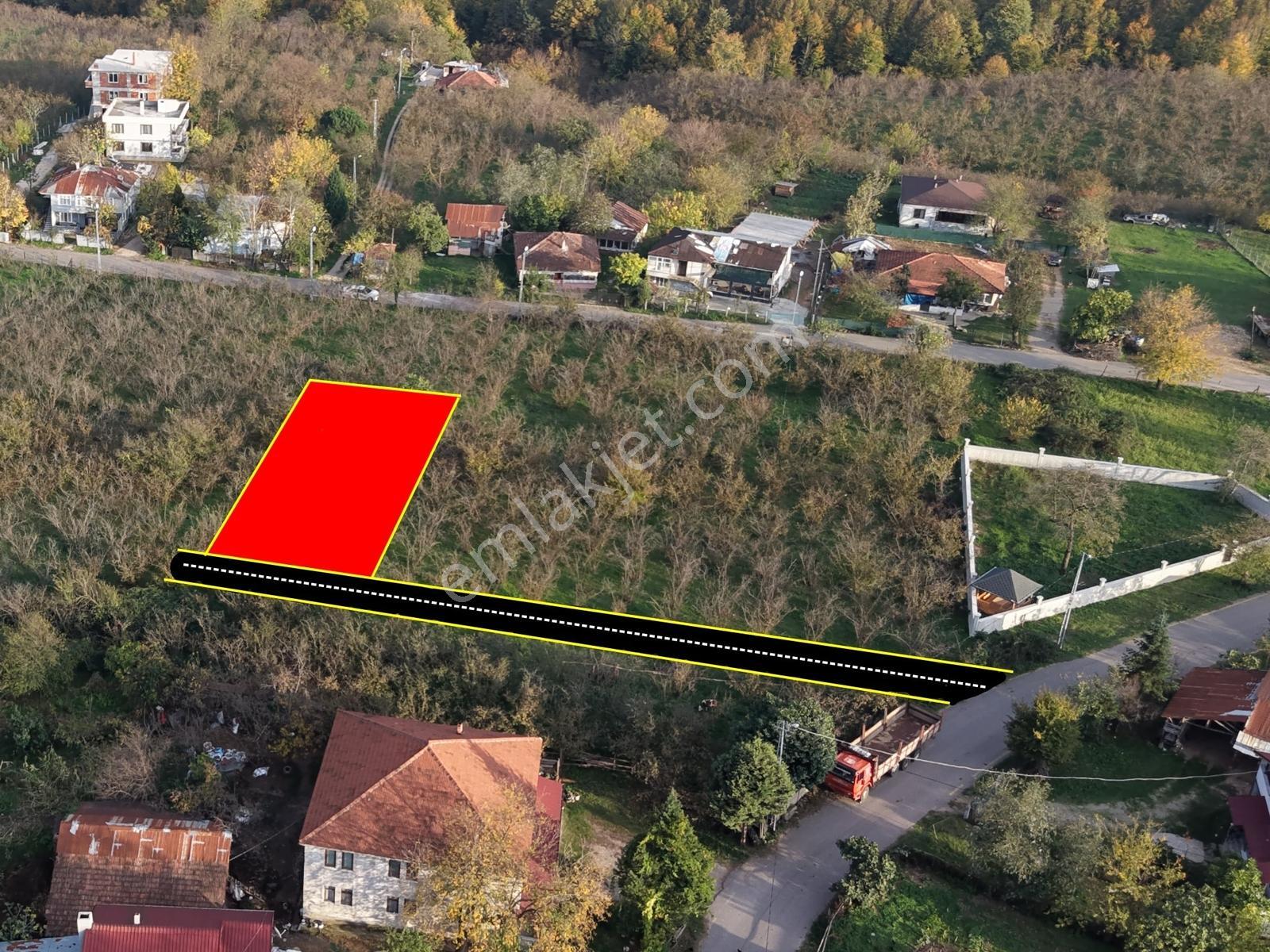 Emlakevim - Küçücek Cumhuriyet Mah.de Satılık 480 M2 İmarlı Arsa - Görsel 18