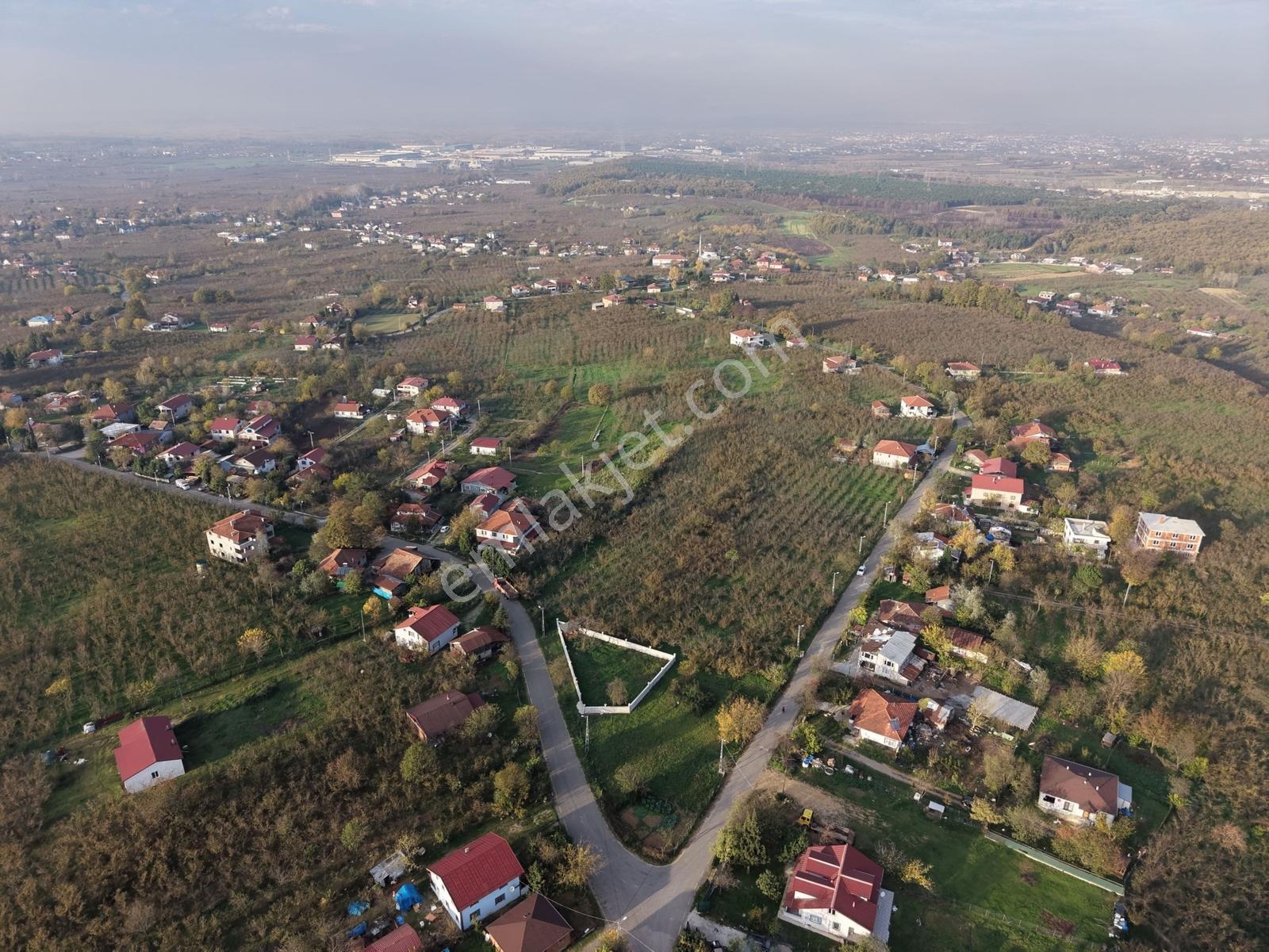 Emlakevim - Küçücek Cumhuriyet Mah.de Satılık 480 M2 İmarlı Arsa - Görsel 4