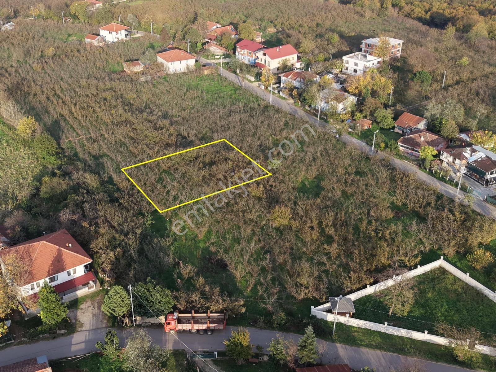Emlakevim - Küçücek Cumhuriyet Mah.de Satılık 480 M2 İmarlı Arsa - Görsel 11
