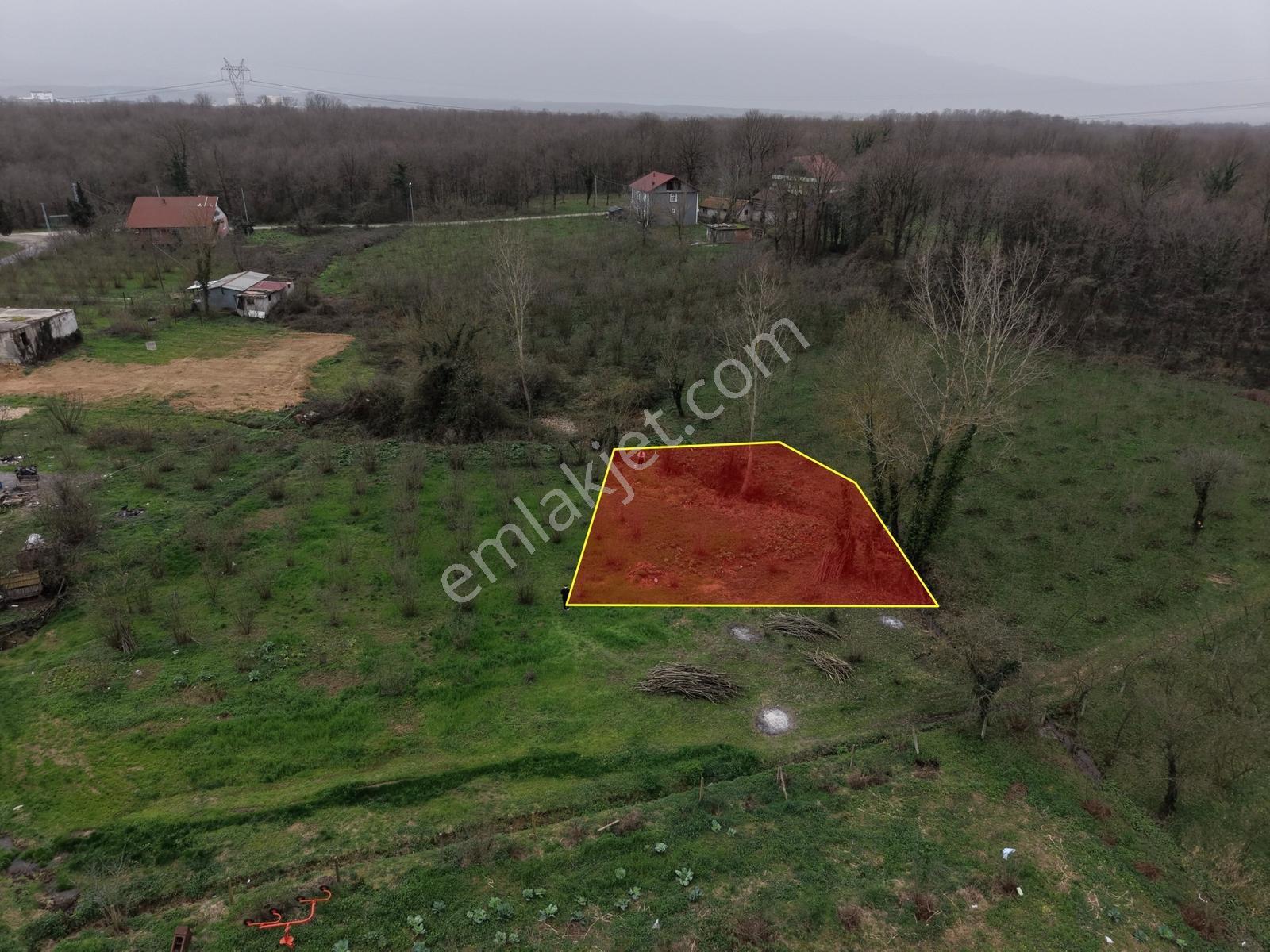 Emlakevim - Hendek Akova Mah. 414 M2 Satılık İmarlı Arsa !! - Görsel 28