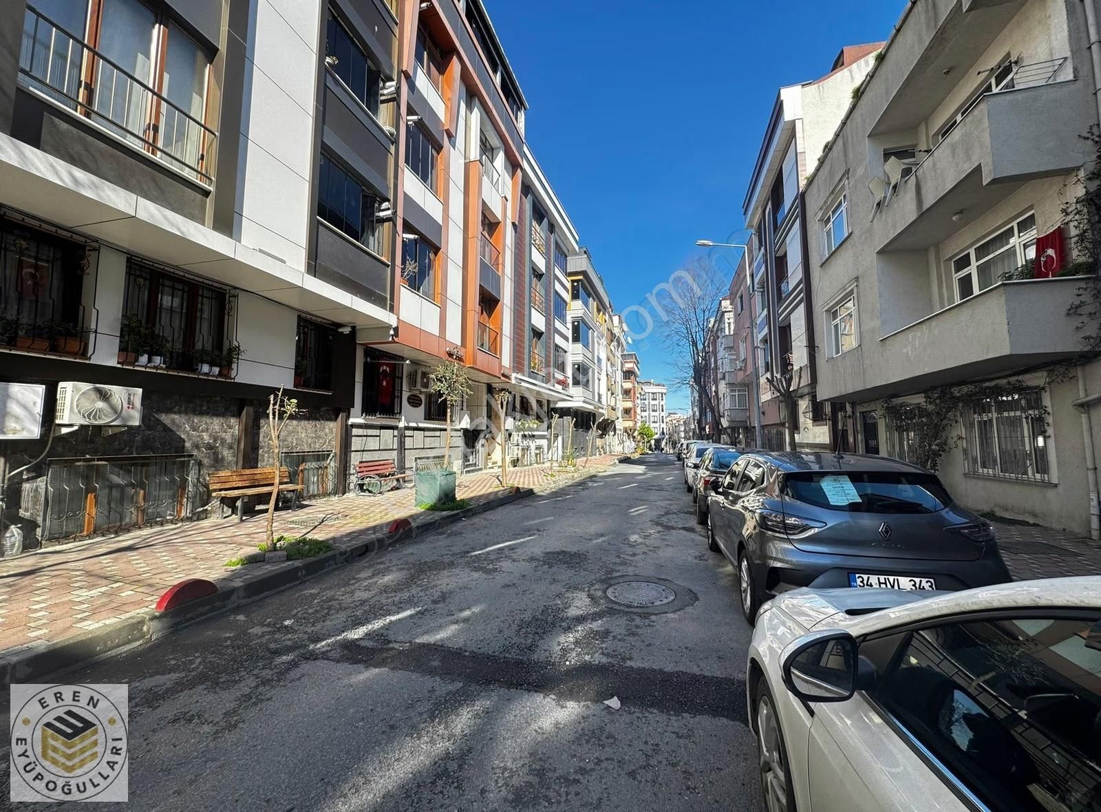 B.paşa Yıldırım Mah. Ultra Lüks Ada Parka 2 Dakka Satılk Daire - Görsel 22