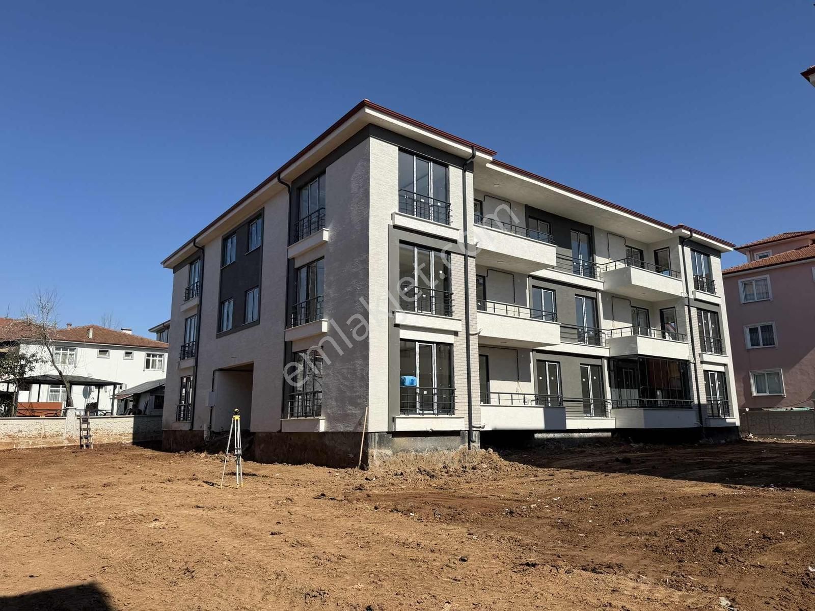 Emlak Evim'den Sarıdede Mah.de Satılık 2+1 Daireler