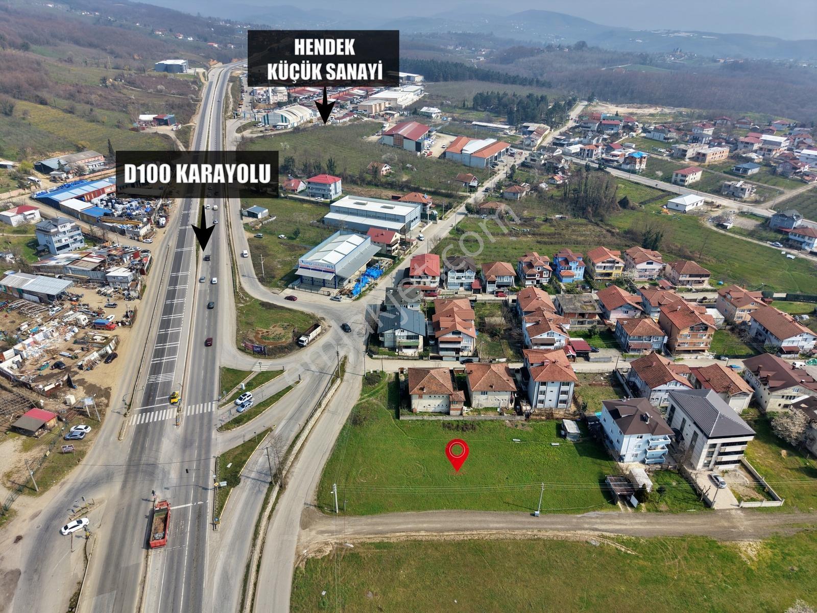 Emlak Evim Nuriye Mah'de Ticari+ Konut İmarlı 531 M2 3 Arsa - Görsel 8