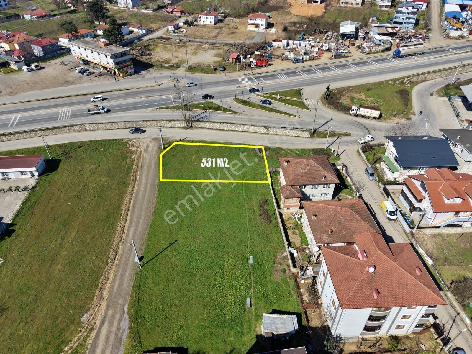 Emlak Evim Nuriye Mah'de Ticari+ Konut İmarlı 531 M2 3 Arsa - Görsel 3