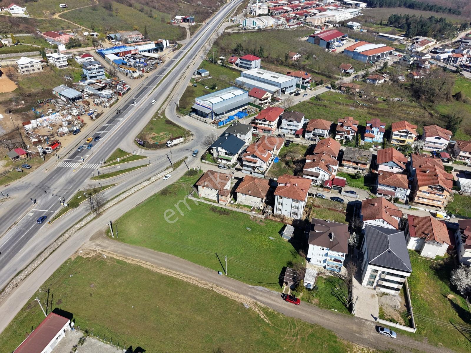 Emlak Evim Nuriye Mah'de Ticari+ Konut İmarlı 531 M2 3 Arsa - Görsel 6