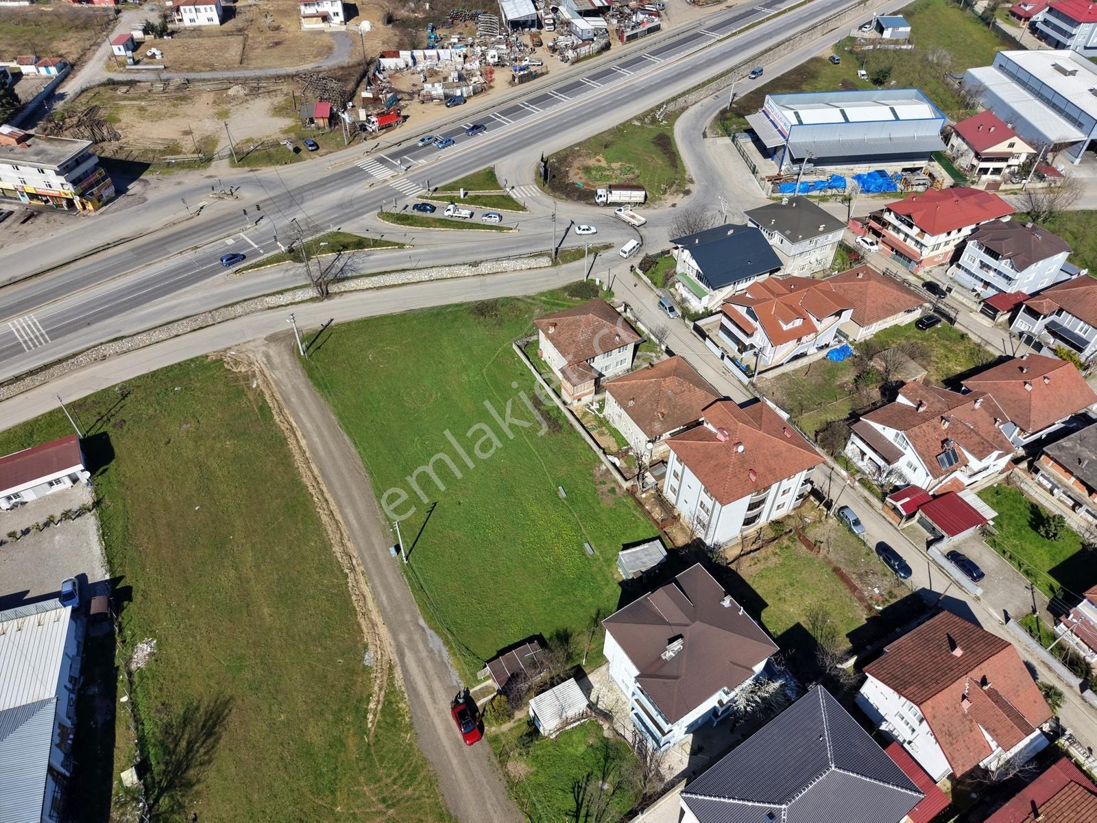 Emlak Evim Nuriye Mah'de Ticari+ Konut İmarlı 531 M2 3 Arsa - Görsel 5