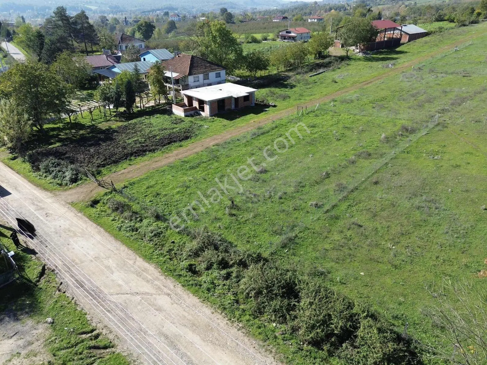 Emlak Evim'den Yeşilvadi Mah.de 2 Adet 730 M2 Arsa - Görsel 19