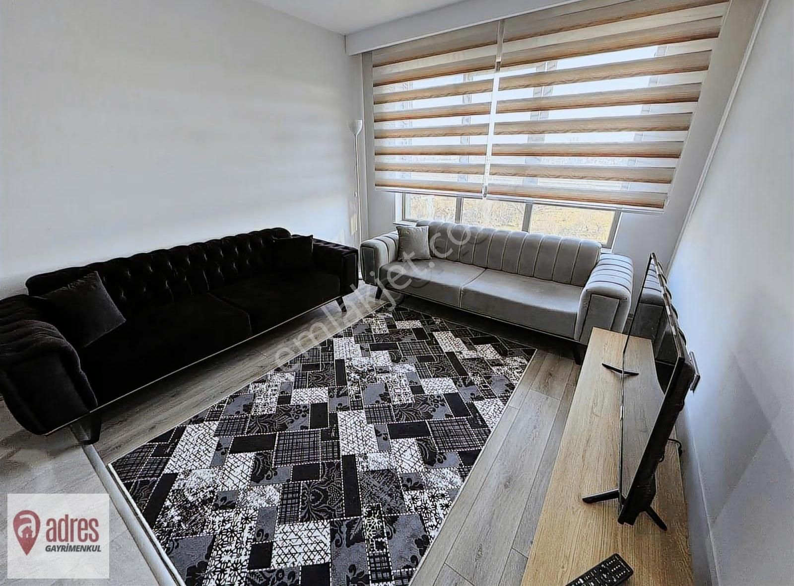 Eryaman Bulvarda Sıfır Eşyalı 2+1 Lüks Kiralık Daire Gökdemir De - Görsel 16