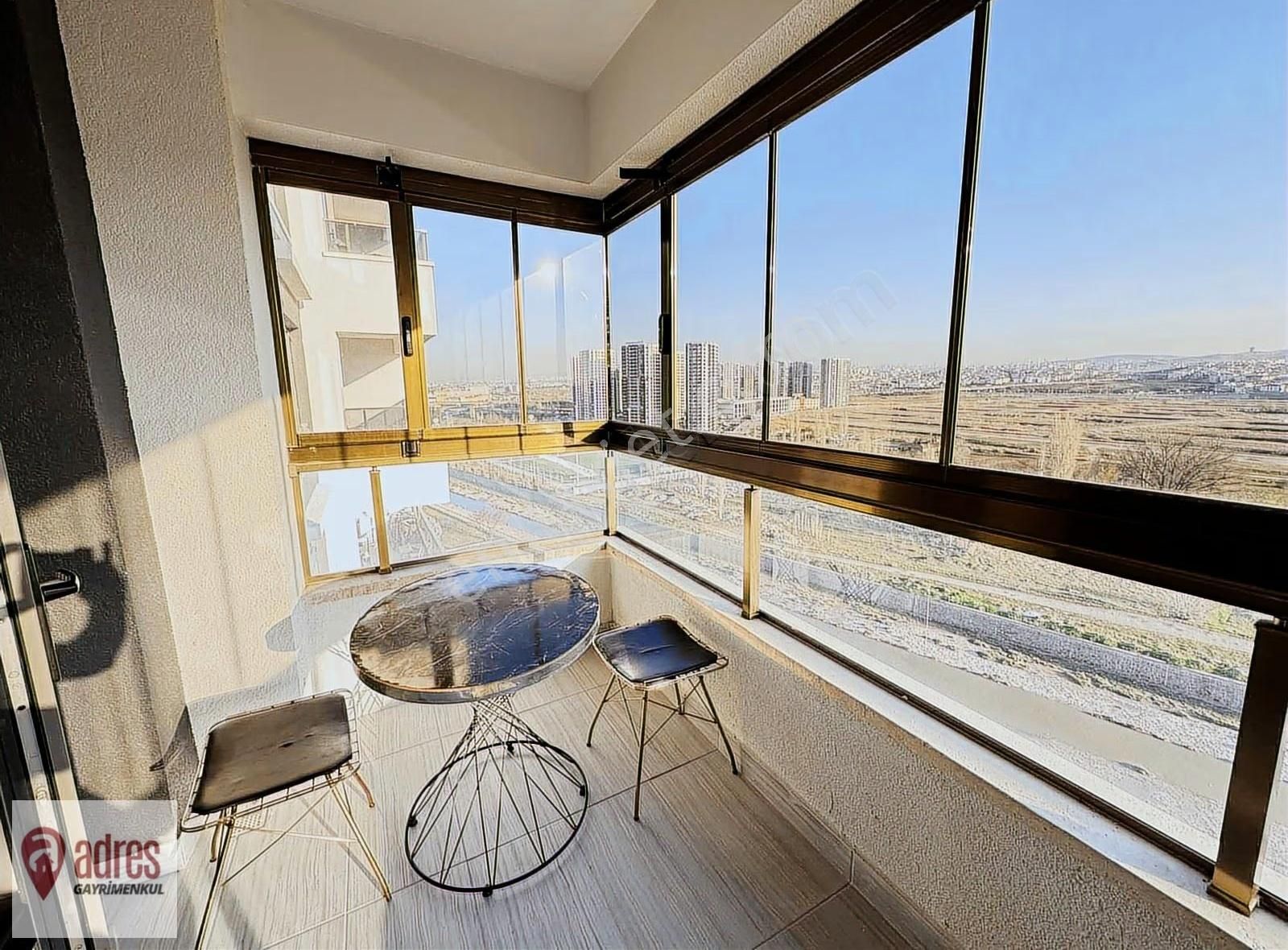Eryaman Bulvarda Sıfır Eşyalı 2+1 Lüks Kiralık Daire Gökdemir De - Görsel 8