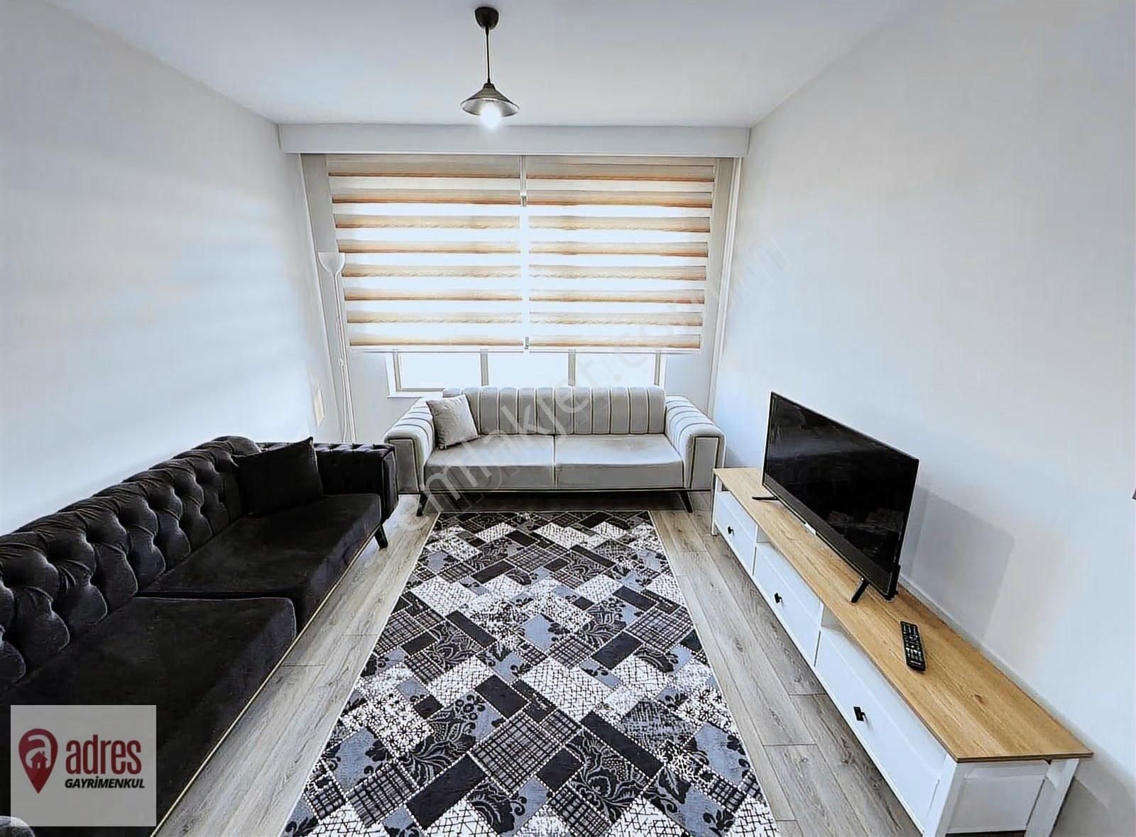 Eryaman Bulvarda Sıfır Eşyalı 2+1 Lüks Kiralık Daire Gökdemir De - Görsel 18