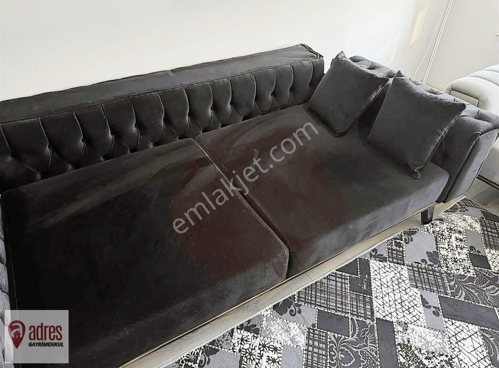Eryaman Bulvarda Sıfır Eşyalı 2+1 Lüks Kiralık Daire Gökdemir De - Görsel 17