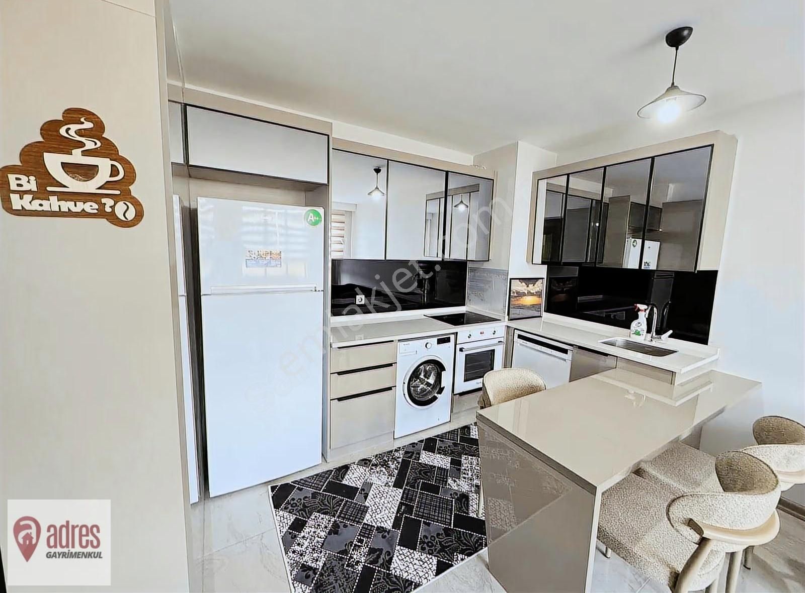Eryaman Bulvarda Sıfır Eşyalı 2+1 Lüks Kiralık Daire Gökdemir De - Görsel 11