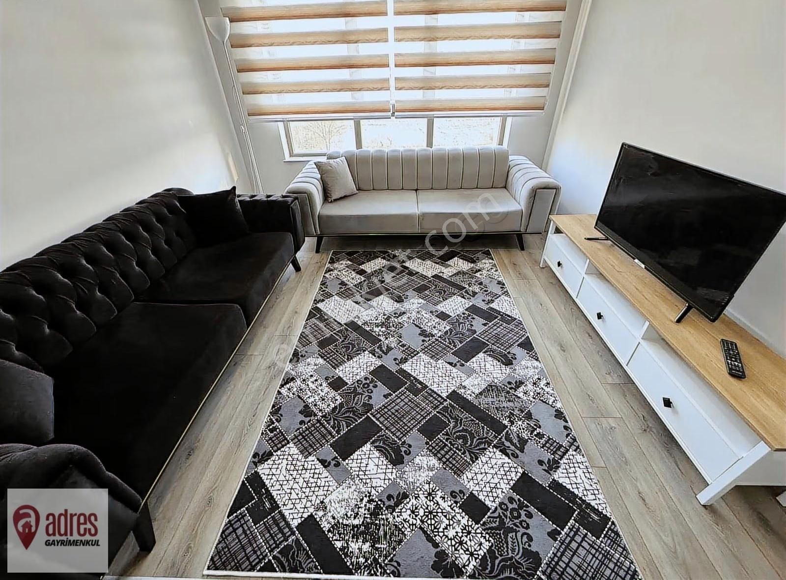 Eryaman Bulvarda Sıfır Eşyalı 2+1 Lüks Kiralık Daire Gökdemir De - Görsel 13