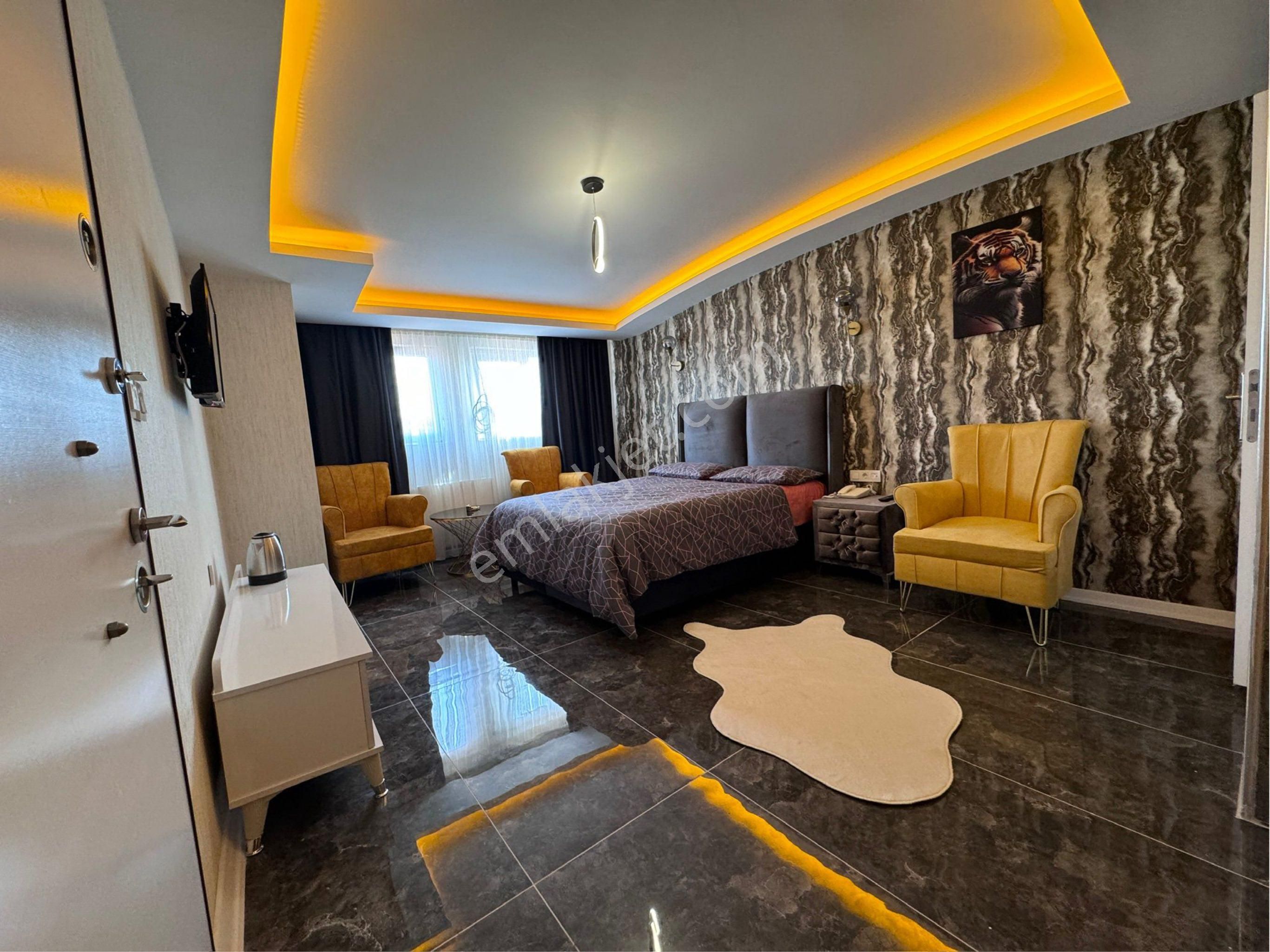 Keçiörende Günlük Kiralık Daire Lüx Jakuzili Vip 7-24 K.kartı Geçerlidir - Görsel 5