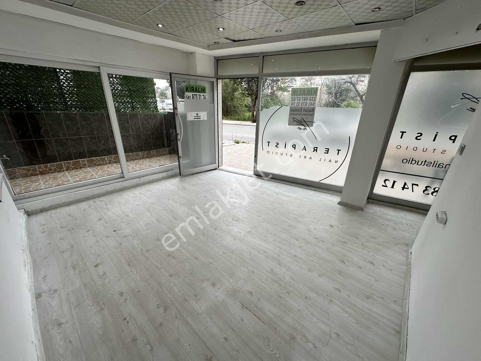 Bulut Emlak'tan Kaymakamlık Yolunda Kiralık Dükkan - Görsel 13
