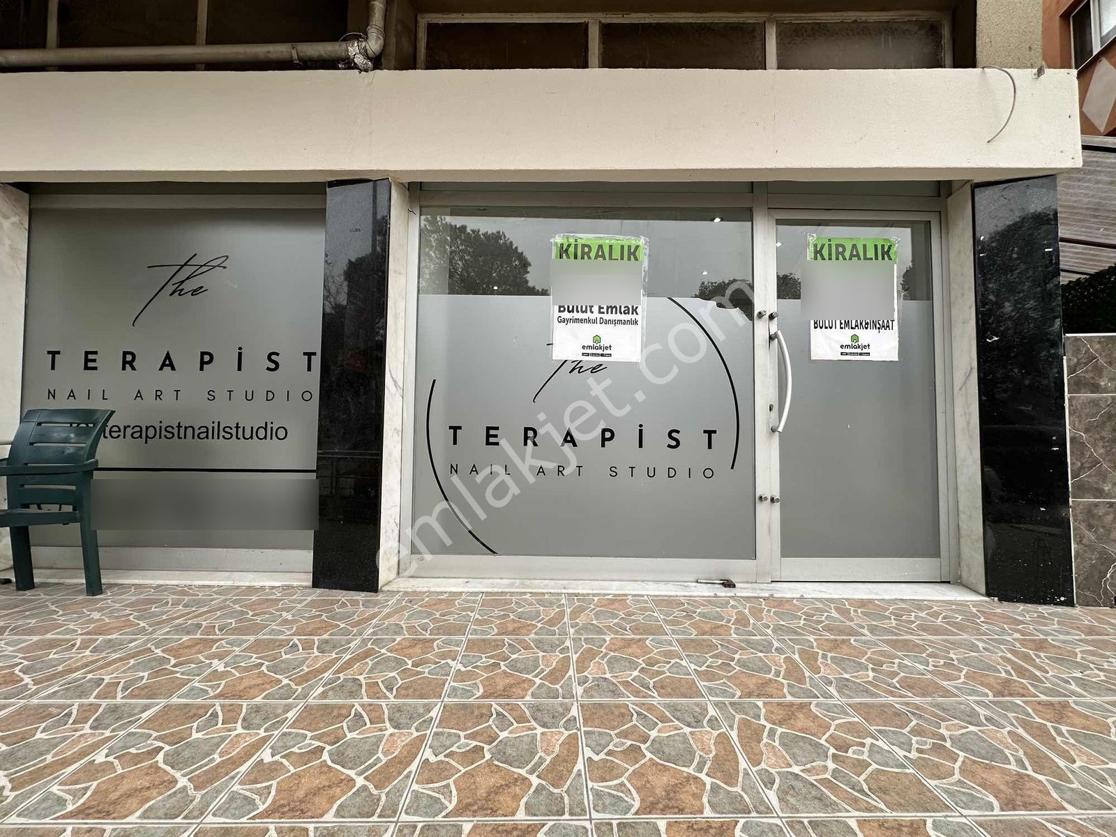 Bulut Emlak'tan Kaymakamlık Yolunda Kiralık Dükkan - Görsel 17