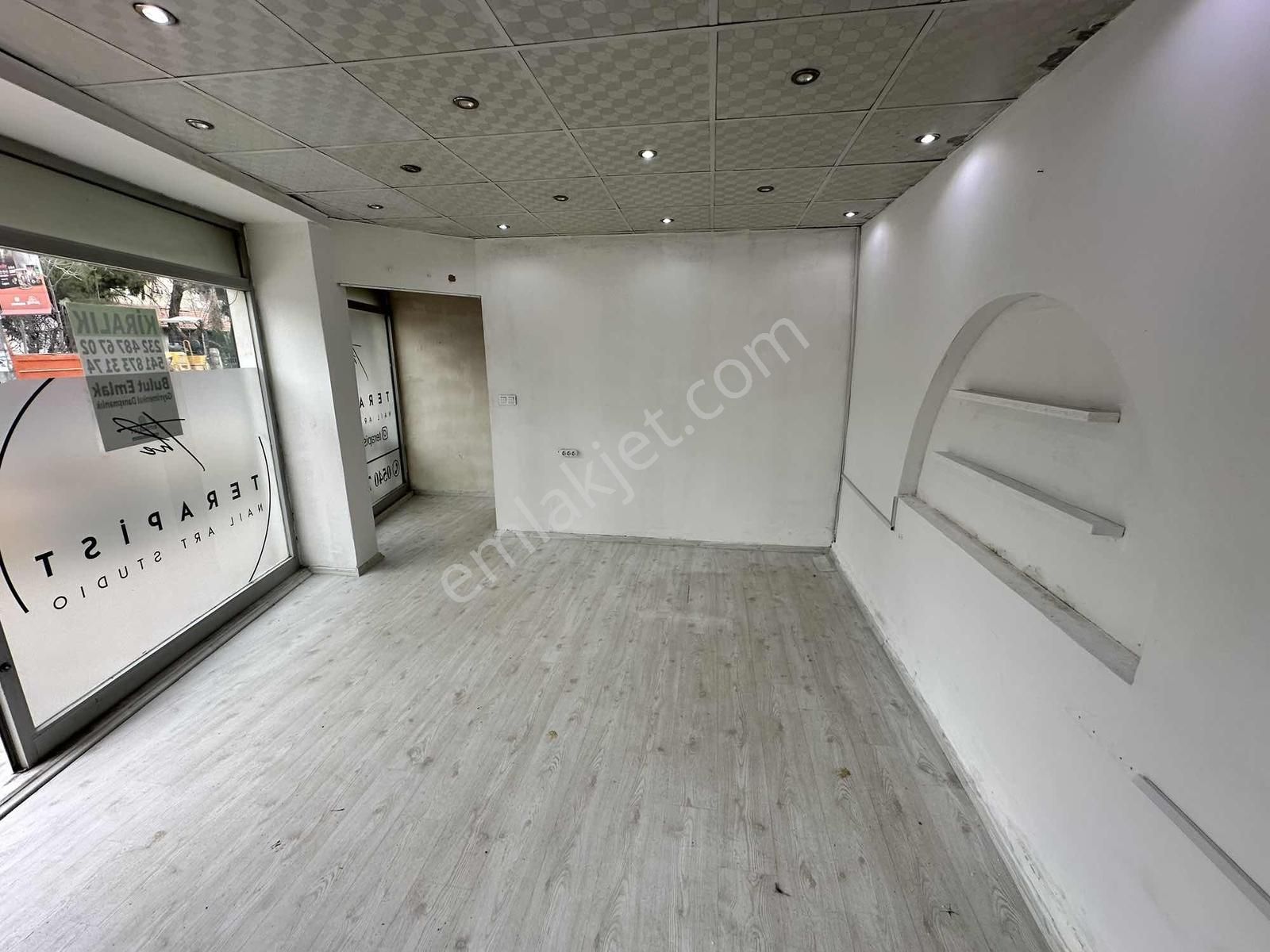 Bulut Emlak'tan Kaymakamlık Yolunda Kiralık Dükkan - Görsel 12