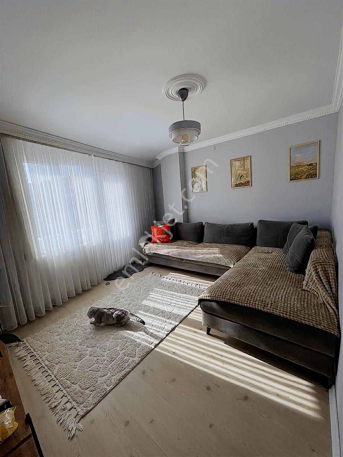 Emsallerine Göre Daha Kullanışlı Kiralık Çatıkatı 2+1 - Görsel 9