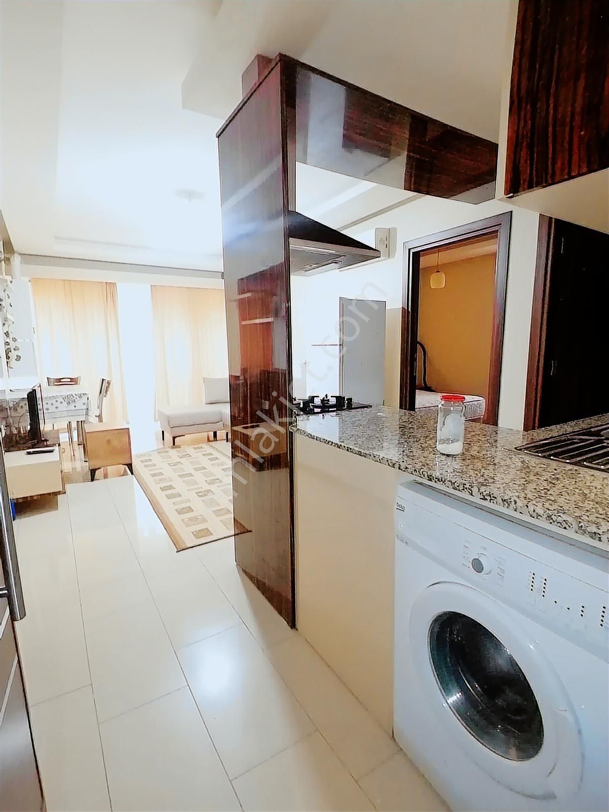 Emfadan H.evleri Mh.d.gazlı Metro Durağına Yakın Full Eşyalı 1+1 - Görsel 15