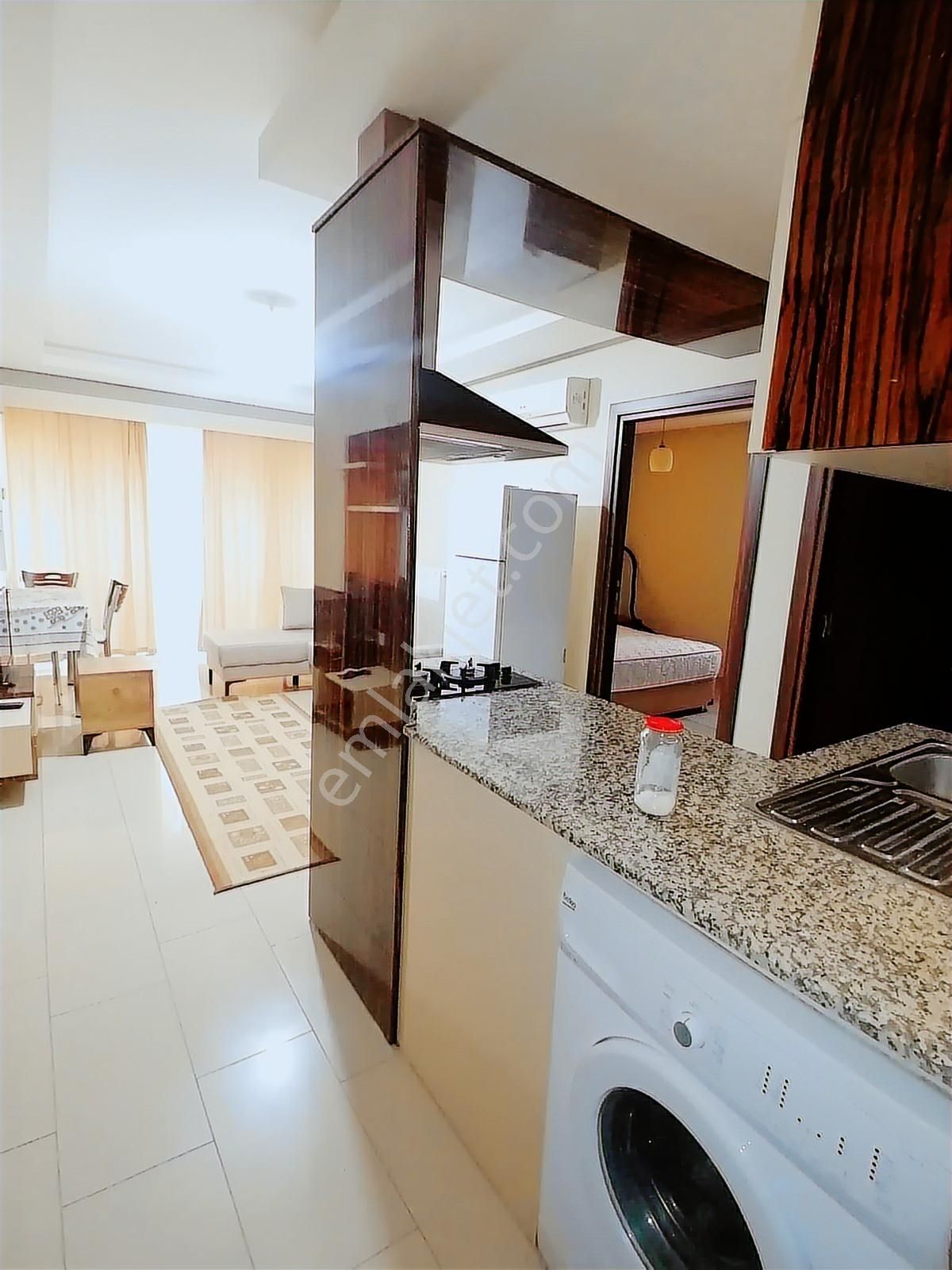 Emfadan H.evleri Mh.d.gazlı Metro Durağına Yakın Full Eşyalı 1+1 - Görsel 16