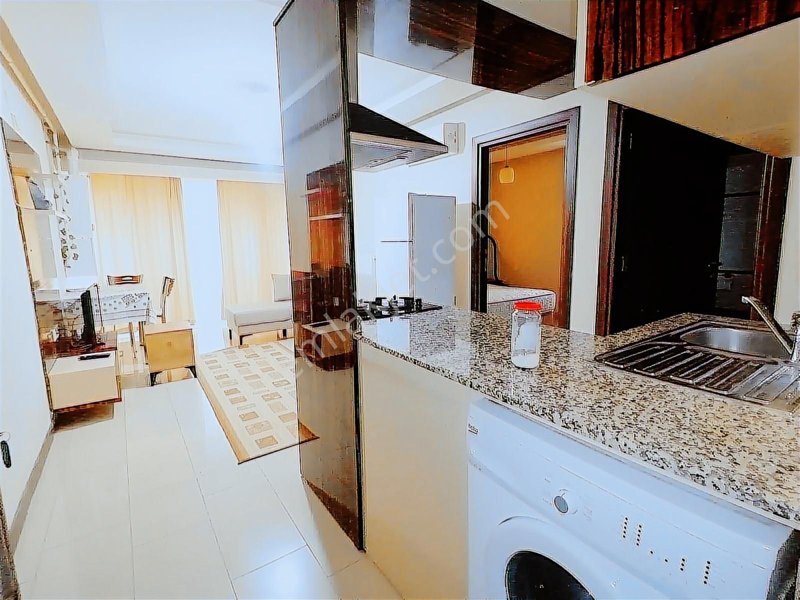 Emfadan H.evleri Mh.d.gazlı Metro Durağına Yakın Full Eşyalı 1+1 - Görsel 23