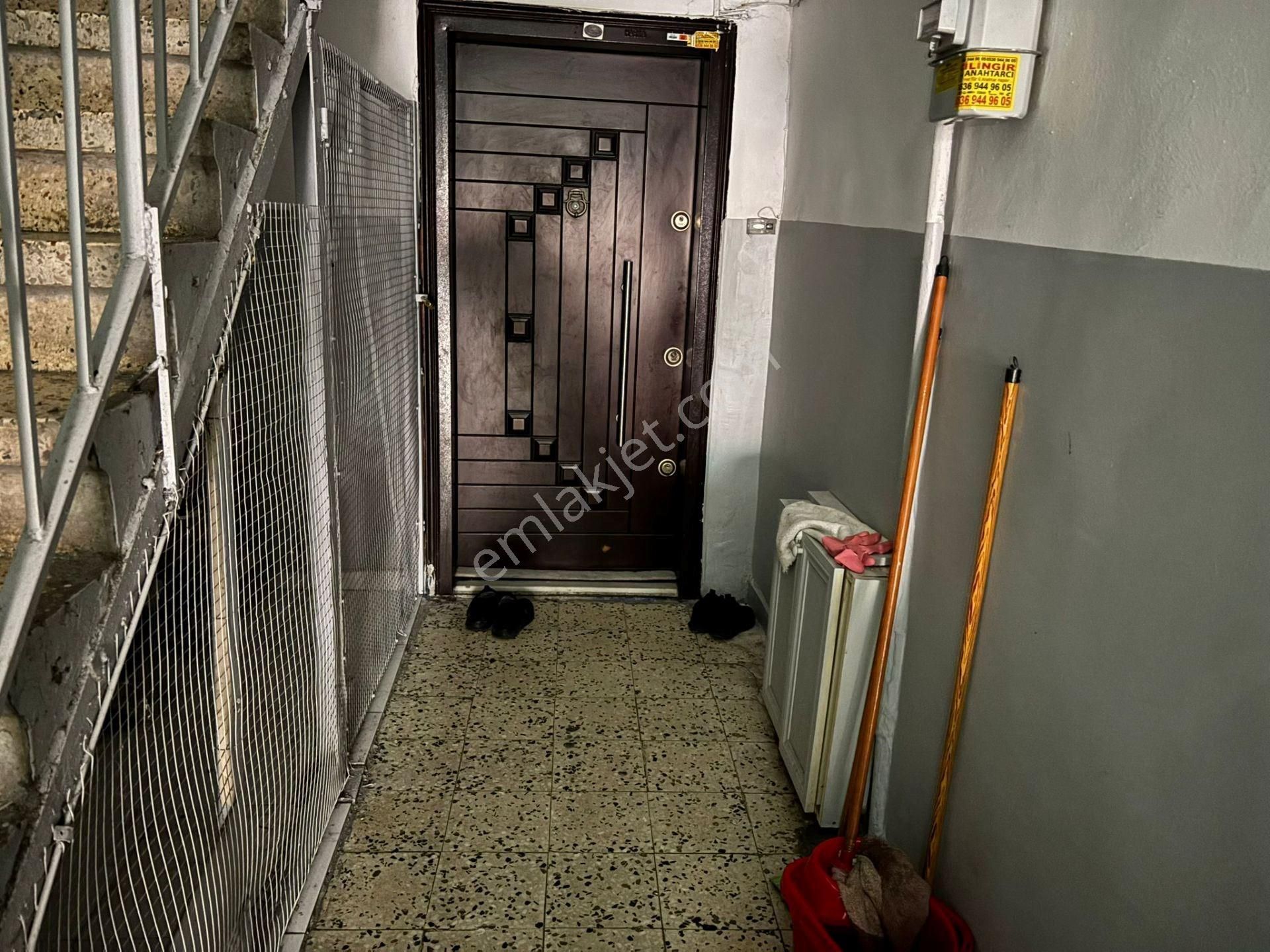 Esenler Nine Hatun Mahallesi Satılık 2+1 Daire Yatırıma Uygun - Görsel 14