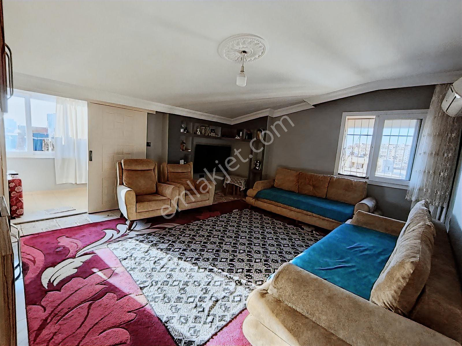 Atıcı'dan Yeşiloba Oto Center Arkası 2+1 İskanlı Daire - Görsel 11