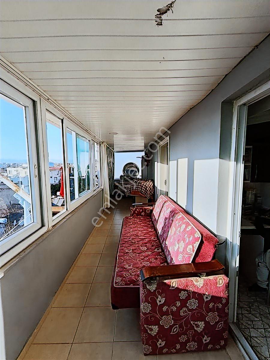 Atıcı'dan Yeşiloba Oto Center Arkası 2+1 İskanlı Daire - Görsel 10
