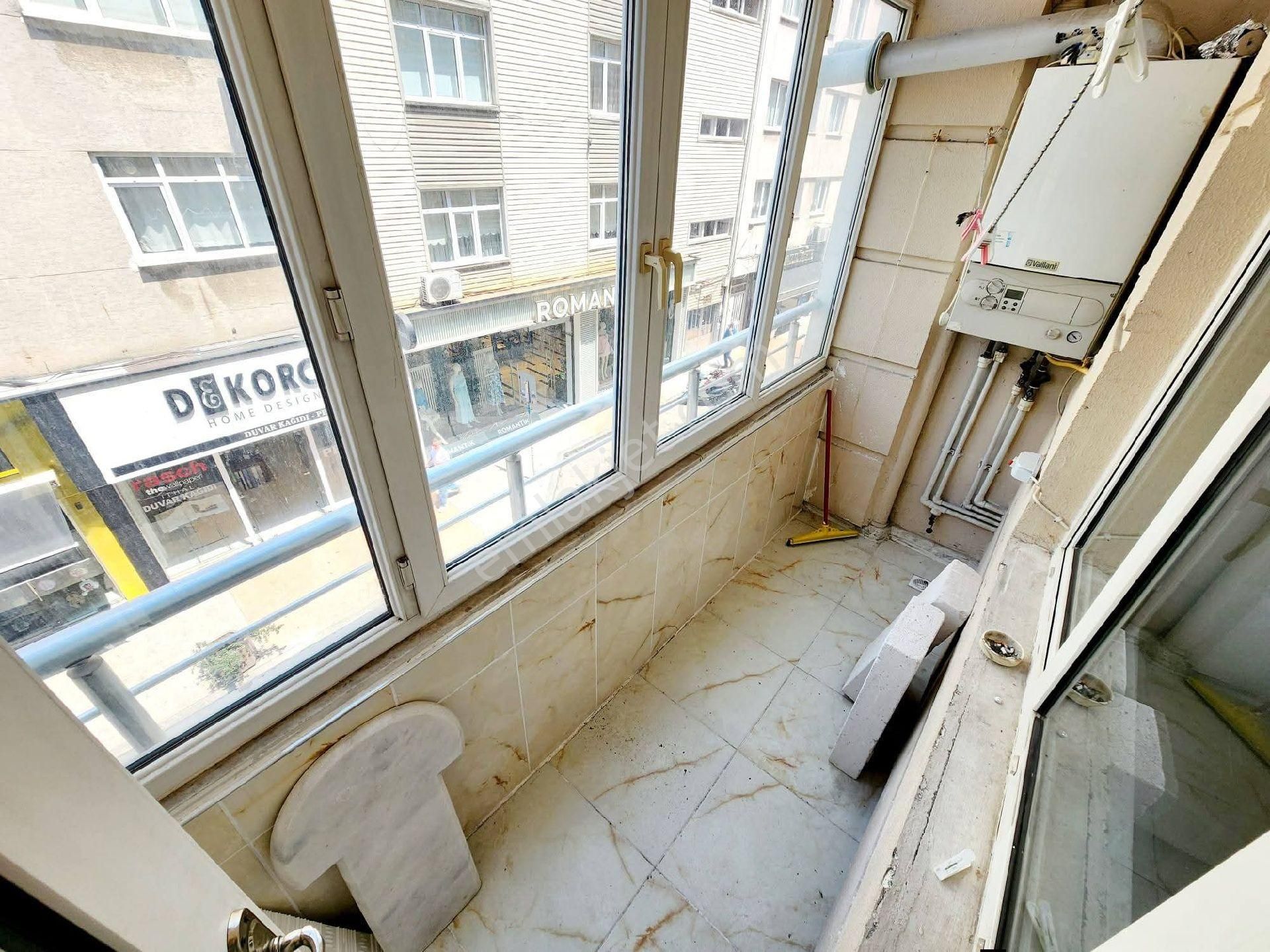 Samsun İlkadım Zafer Mahallesi'nde Kat Tapulu - Görsel 12