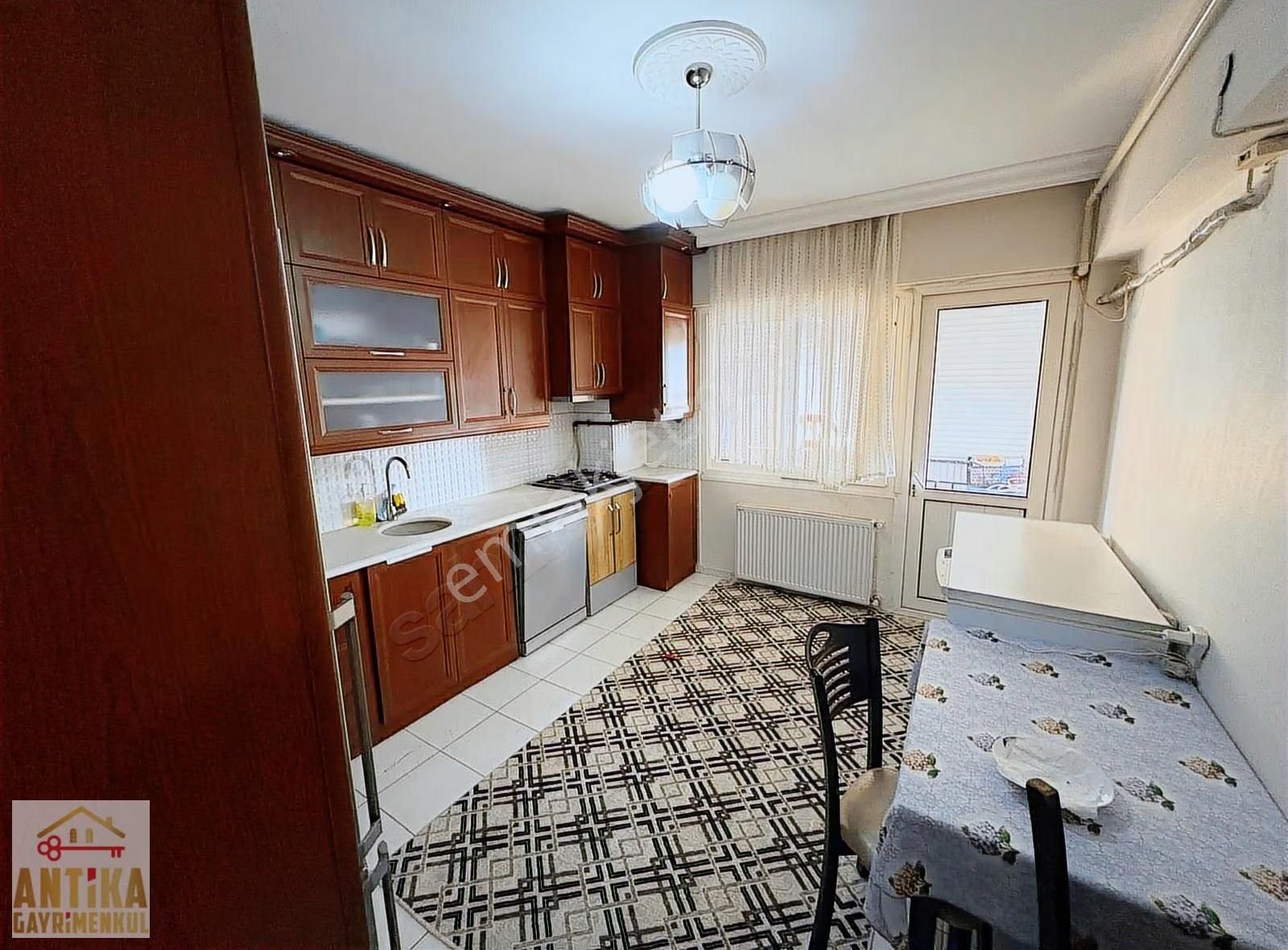 Antika Gayrimenkulden Zafer Mahallesinde Satılık Daire