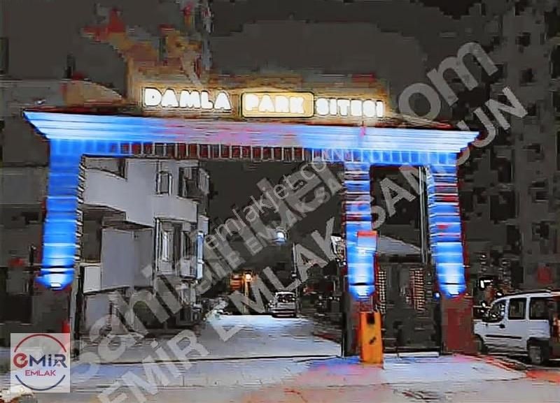 Site İçerisinde Satılık 3+1 Lüks Daire