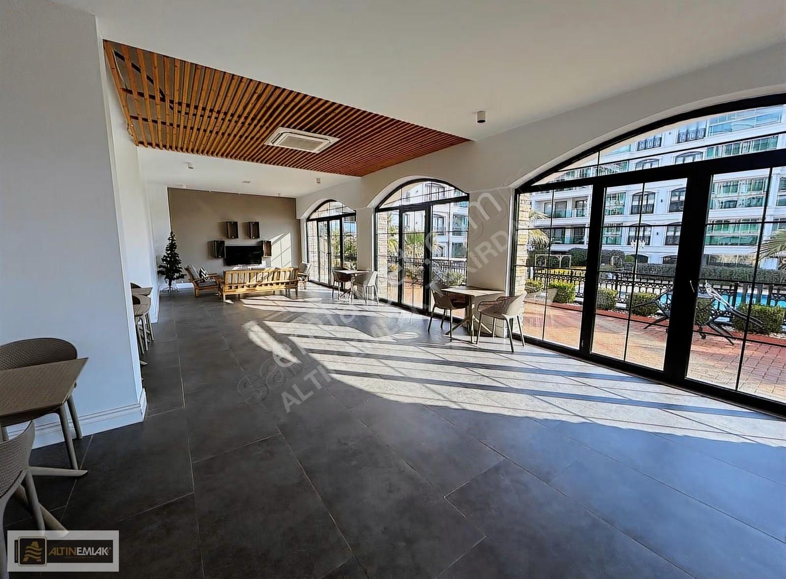 Tekirdağ S.paşa Hürriyet M Havuzlu Site İçi Bahçe Katı 3+1 Daire - Görsel 30