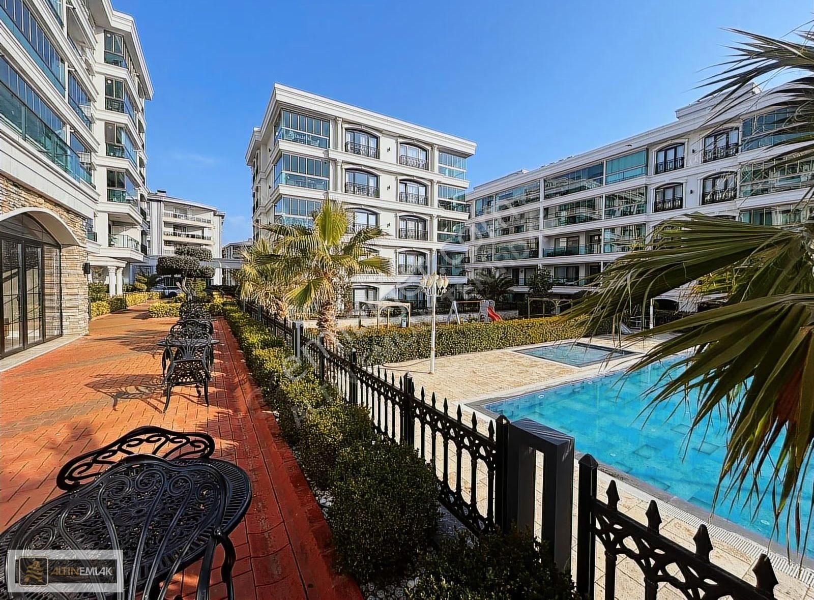 Tekirdağ S.paşa Hürriyet M Havuzlu Site İçi Bahçe Katı 3+1 Daire - Görsel 22