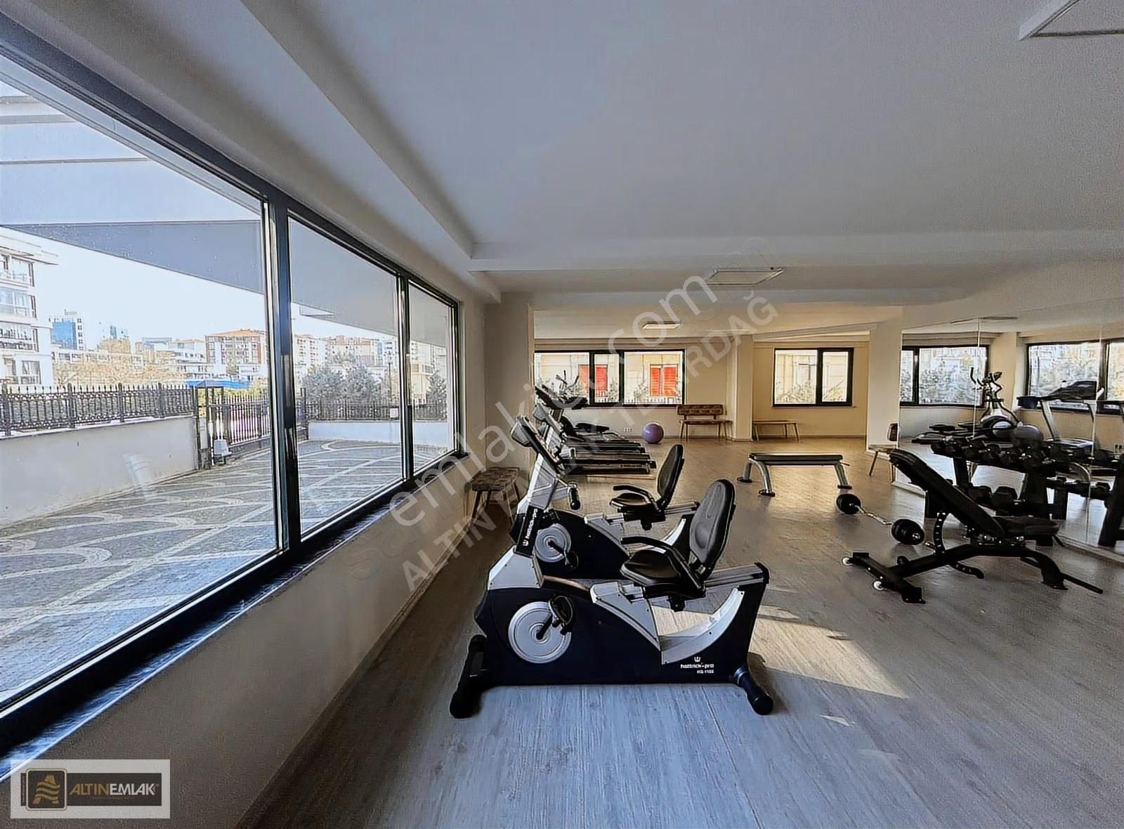 Tekirdağ S.paşa Hürriyet M Havuzlu Site İçi Bahçe Katı 3+1 Daire - Görsel 33