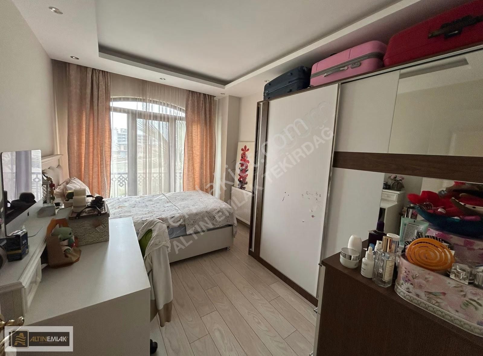 Tekirdağ S.paşa Hürriyet M Havuzlu Site İçi Bahçe Katı 3+1 Daire - Görsel 26