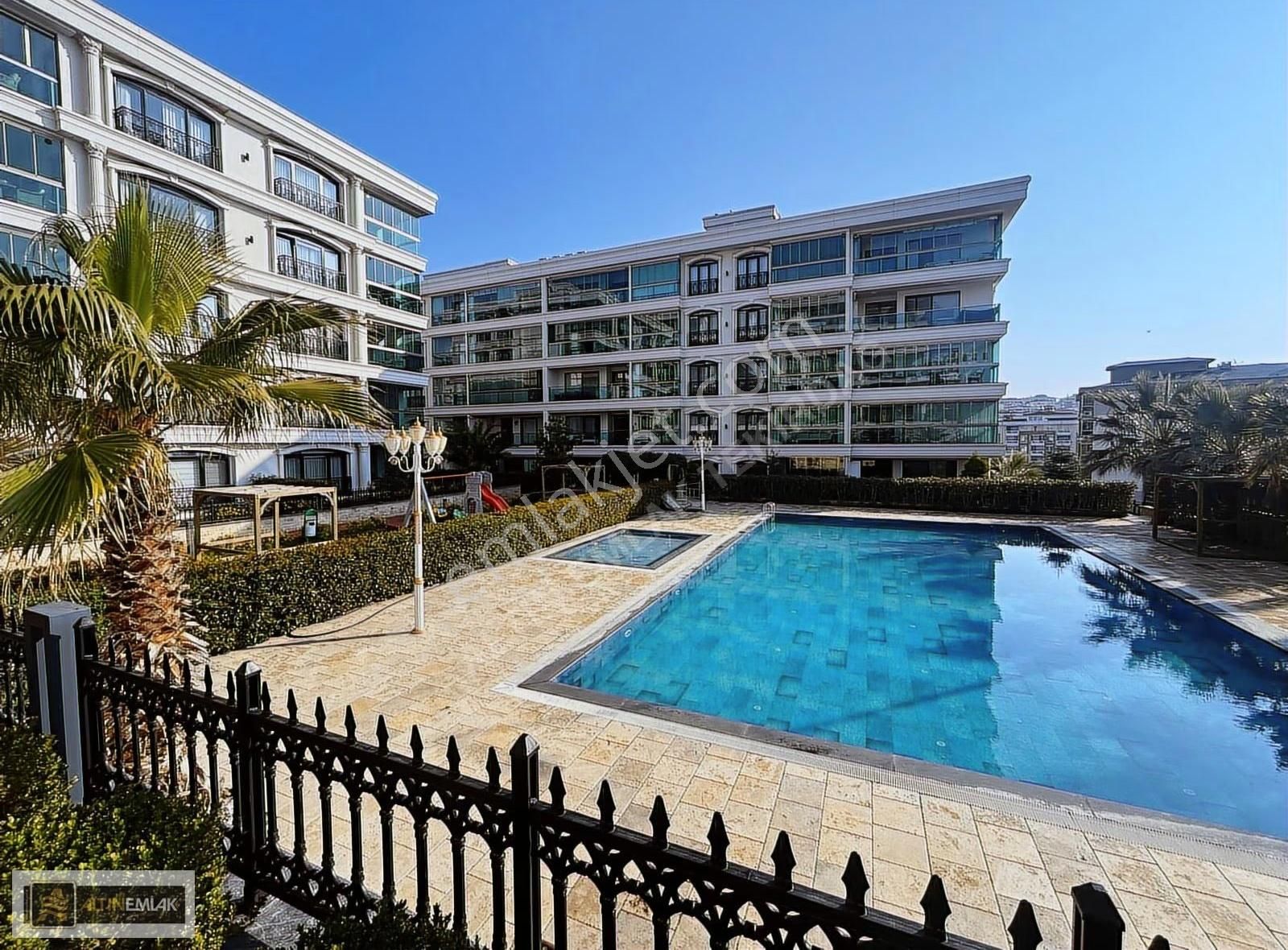 Tekirdağ S.paşa Hürriyet M Havuzlu Site İçi Bahçe Katı 3+1 Daire - Görsel 19