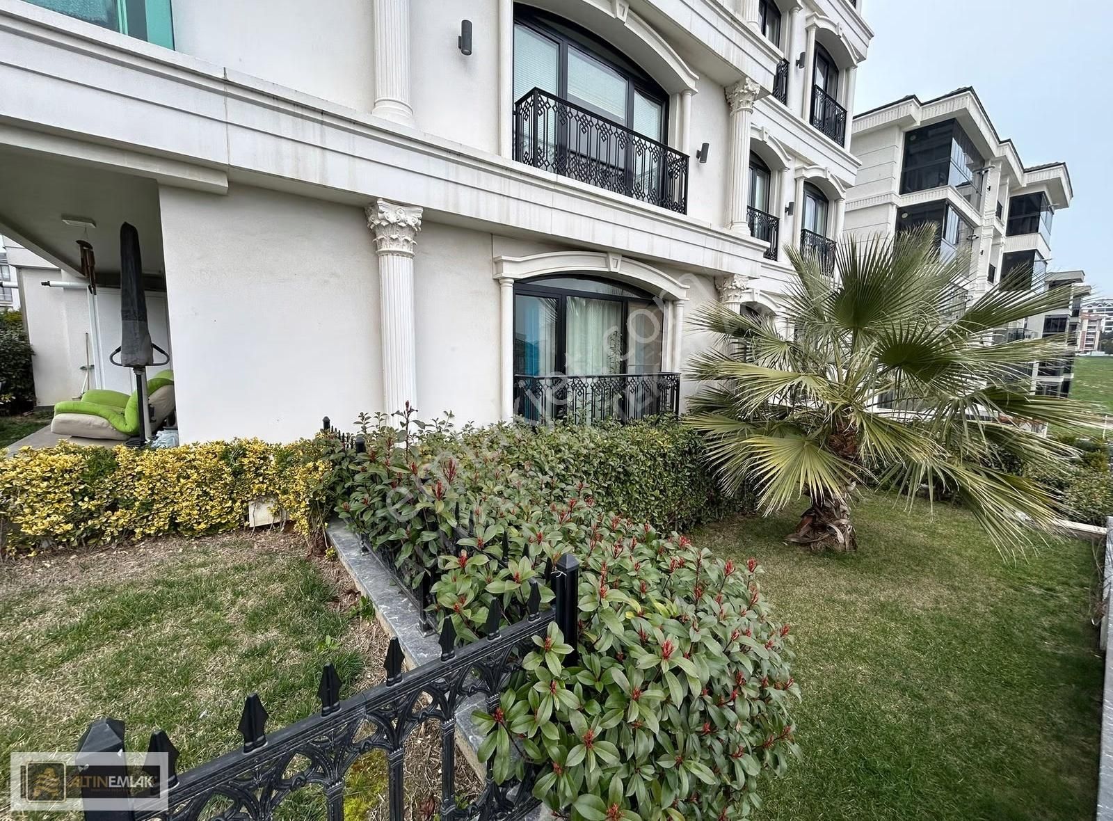 Tekirdağ S.paşa Hürriyet M Havuzlu Site İçi Bahçe Katı 3+1 Daire - Görsel 16