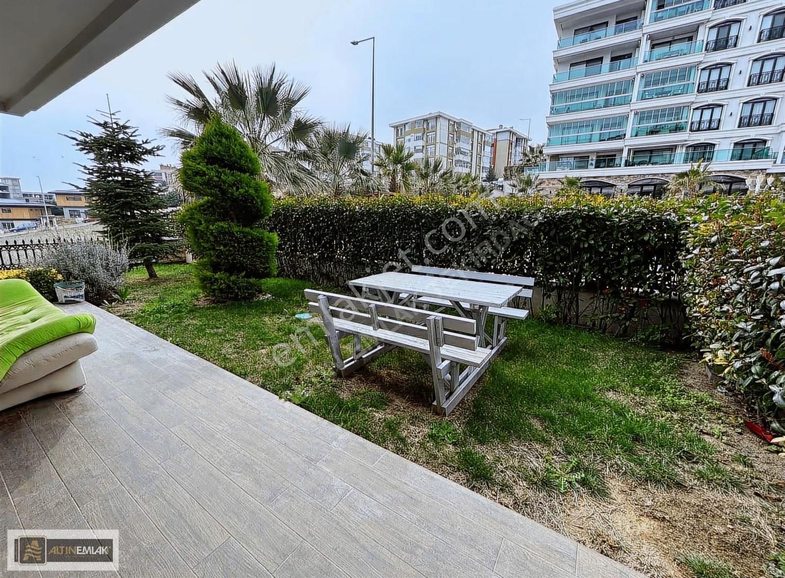 Tekirdağ S.paşa Hürriyet M Havuzlu Site İçi Bahçe Katı 3+1 Daire - Görsel 5