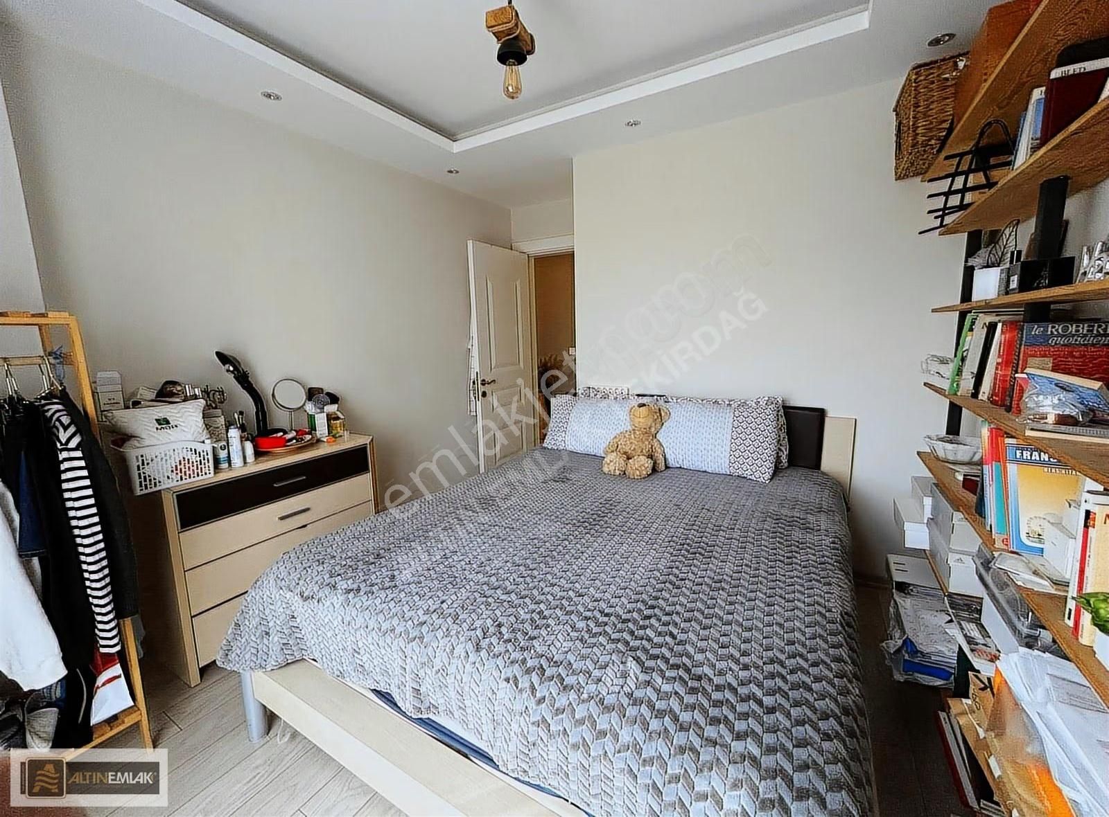 Tekirdağ S.paşa Hürriyet M Havuzlu Site İçi Bahçe Katı 3+1 Daire - Görsel 21