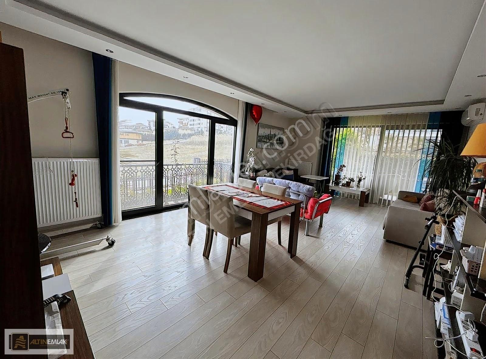 Tekirdağ S.paşa Hürriyet M Havuzlu Site İçi Bahçe Katı 3+1 Daire - Görsel 15