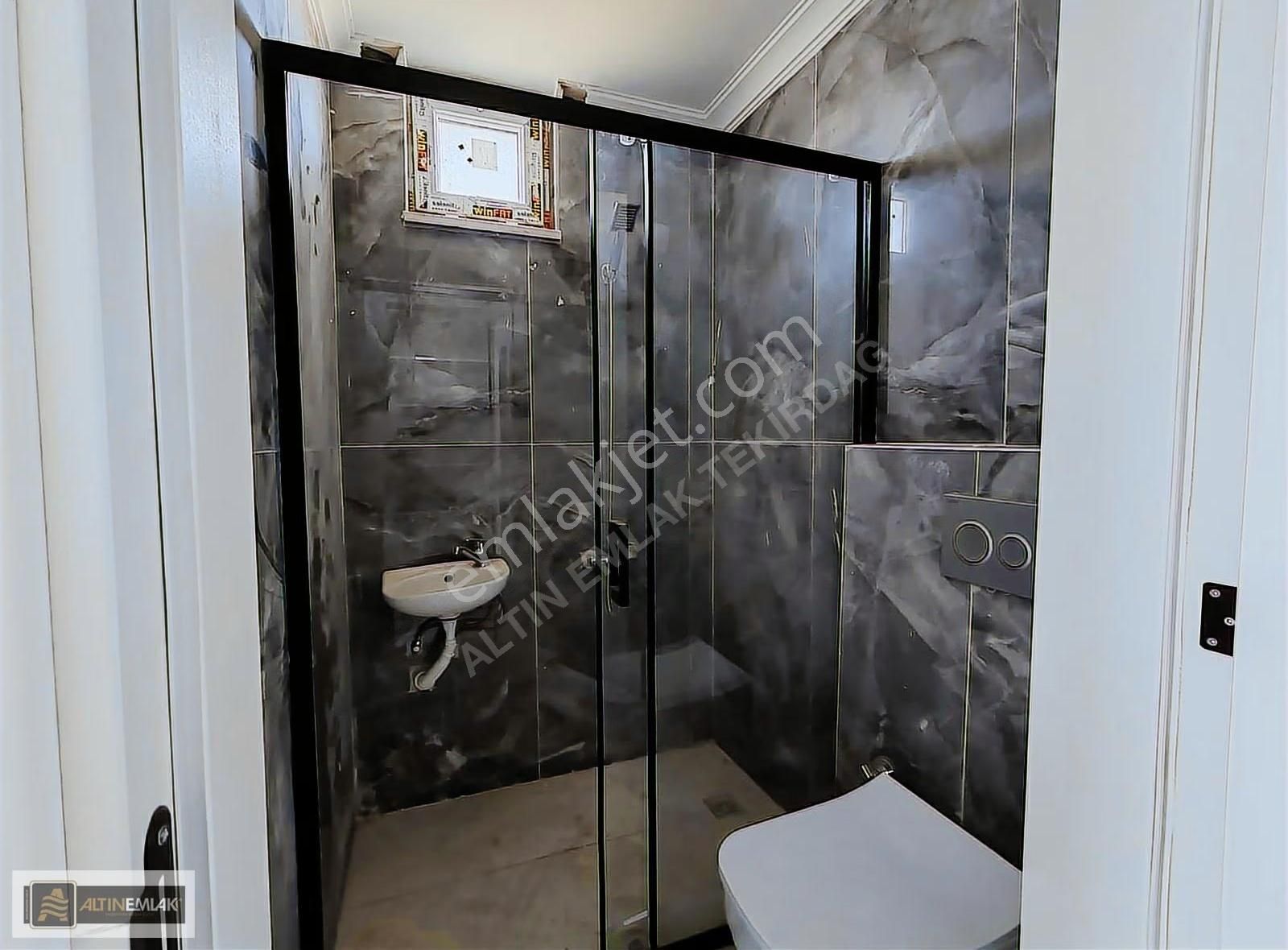 Site İçerisinde Deniz Manzaralı Açık Yüzme Havuzlu Kiralık Daire - Görsel 25
