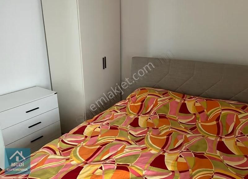 Bodrum Bankev Sitesi Kiralık Komple Yenilenmiş Alt Kat Dubleks - Görsel 21