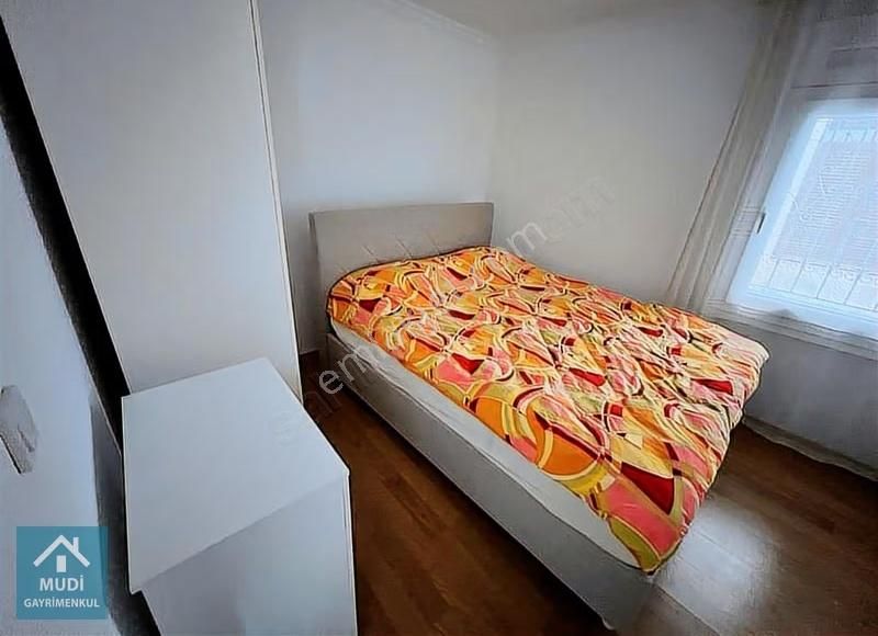 Bodrum Bankev Sitesi Kiralık Komple Yenilenmiş Alt Kat Dubleks - Görsel 12